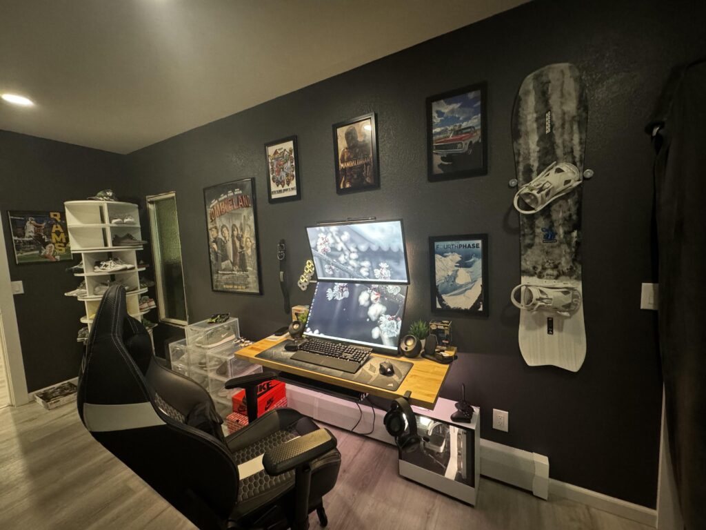 Current average battle station
