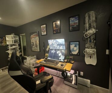 Current average battle station