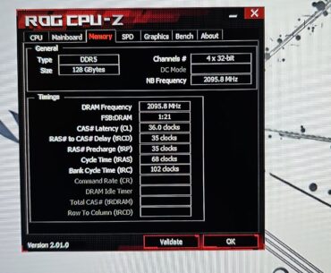 Expected DDR5 MB/s, for dual and quad dimms AM5