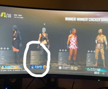 Ranked be like