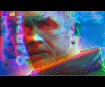 Cyberpunk Celebs
