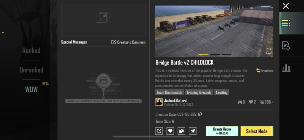 HELP ME KICKSTART BRIDGE MAP!