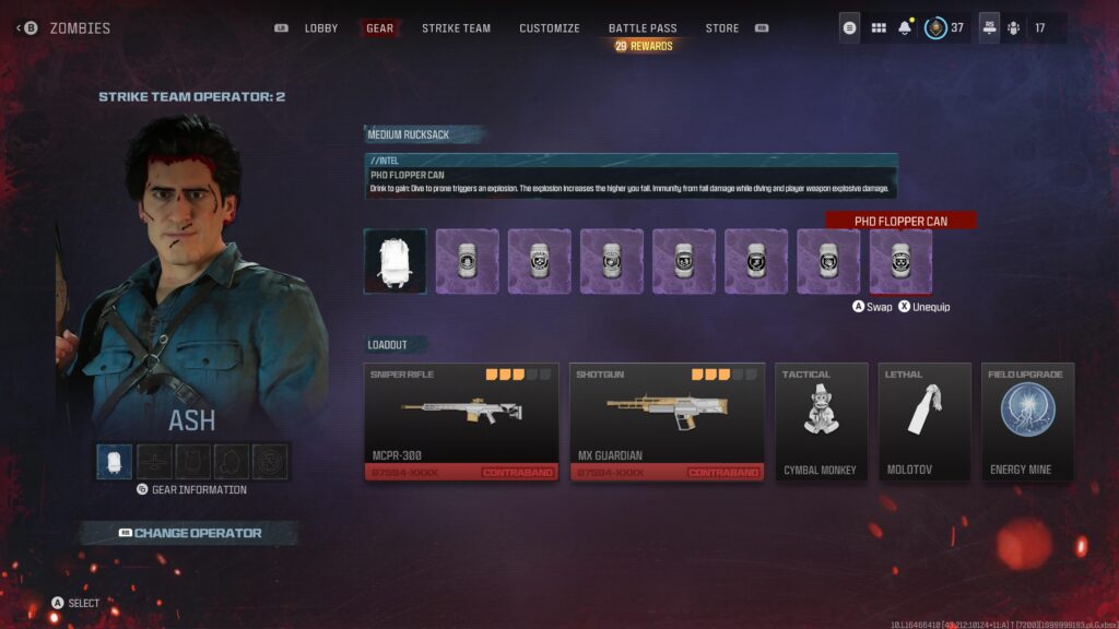 Anyone else collect perk cans during their match to use them all right at the start the next game?