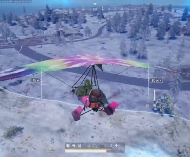 He thought he was going to get away