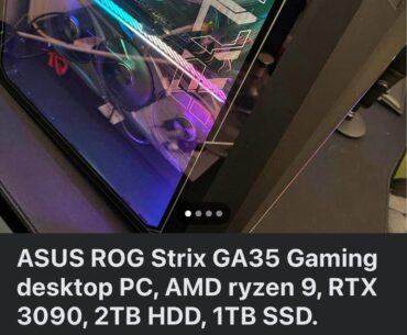 PC advice