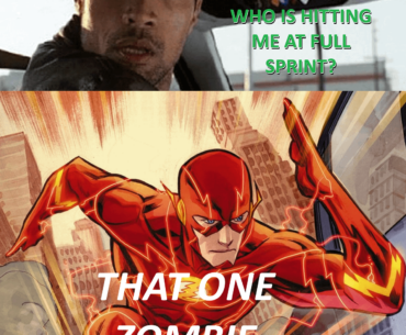 They're like Verruckt sprinters on G-Fuel.