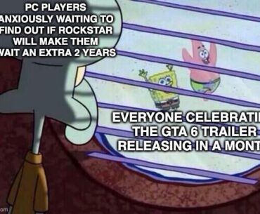 Who else is feeling like this?