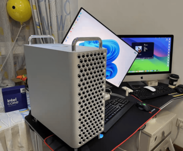 A Tribute to Hackintosh