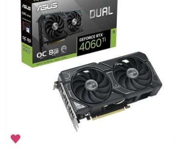 The price for the PNYA 4060Ti is 394.Should I spend the extra $30 for ASUS since they’re more reputable?