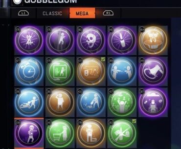 What do you think about gobblegums?