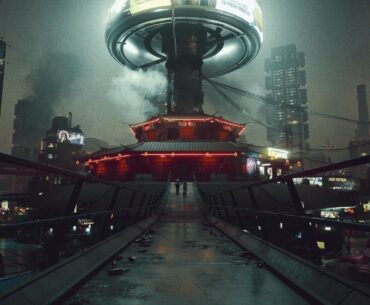 Just started Cyberpunk after giving up with it at launch. Going to have lots of fun in photo mode.