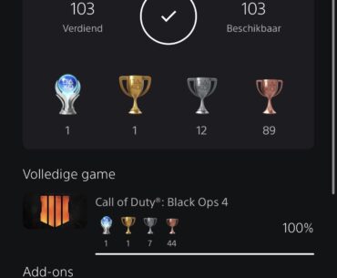 [COD-BLACK OPS 4] Was a long grind, but worth it! 🤗