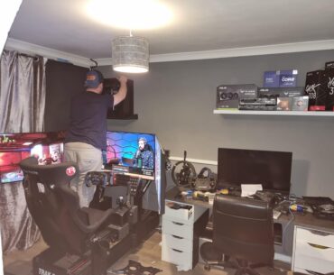 My friend said he aint really a gamer but has this