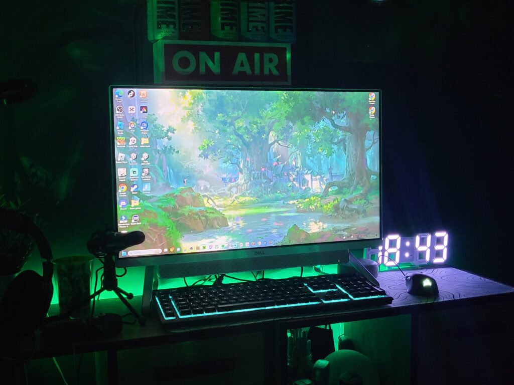 Rate my setup!