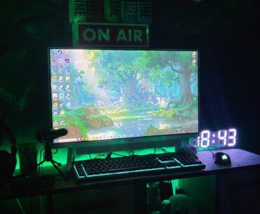 Rate my setup!