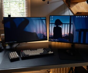 My main computer since almost 9 years. HP Z440 (2015)