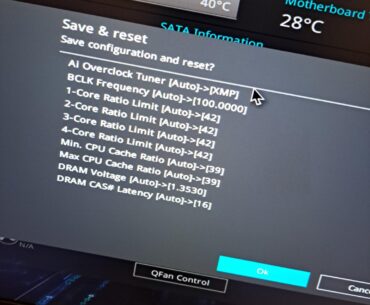 Ram running at 2400 mhz instead of 3600