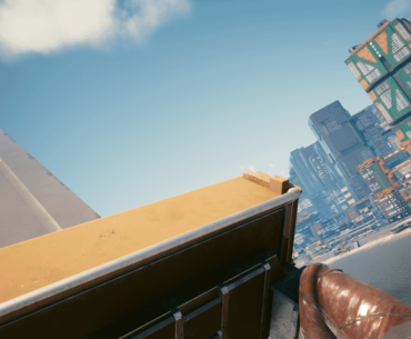 TIL You can ride the Rollercoaster