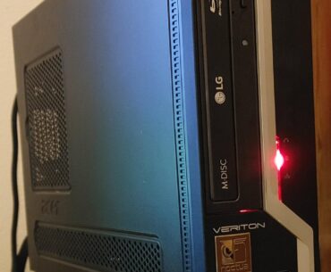 This ain't your school's PC