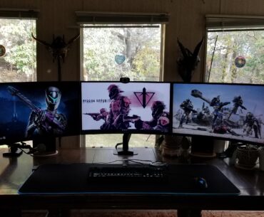 My recent upgrade