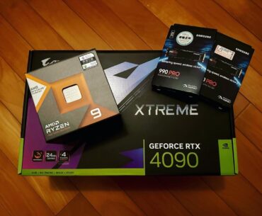 New PC assembled 🙃