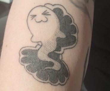 New Ink