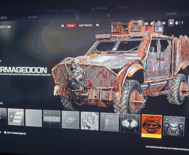 Has anybody been able to use the Warmageddon skin?