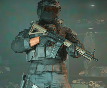 All of these extremely cool, free, and unlockable MW skins, and all I see is Groot. Groot, everywhere. Kindly nerf that trash to oblivion and bring a feature that rotates between favourite selected skins.