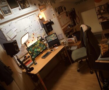 My Desksetup [everyday-condition-of-use]
