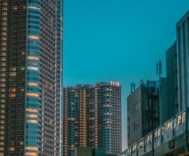 Tokyo Monorail