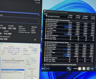 Passed tm5 1usmus(8 cycles, 8 hours, and 12000 coverage)