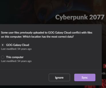 I... I'm not that old