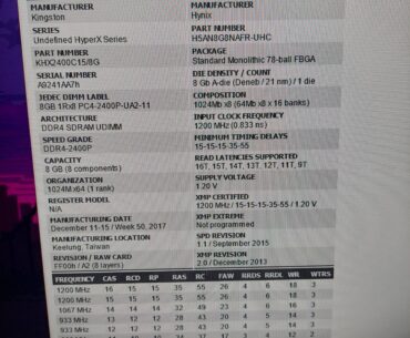 Can I overclock my ram?