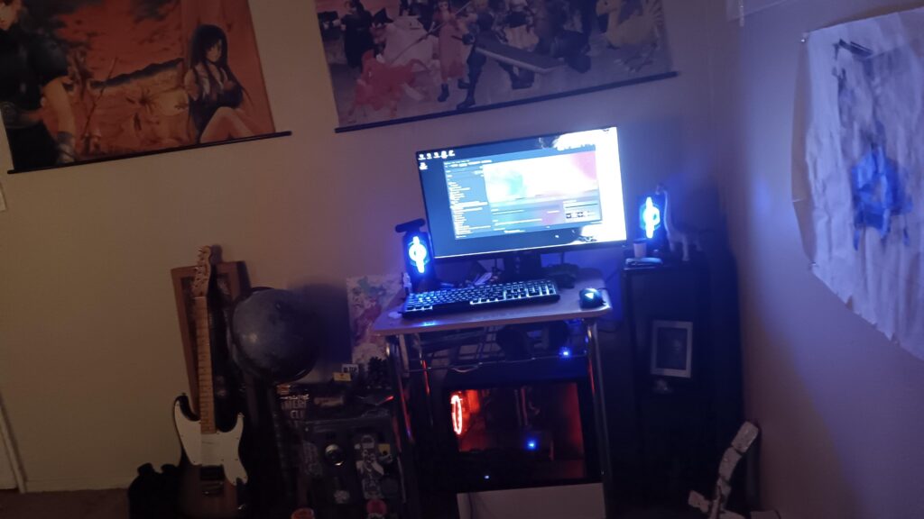 My happy place