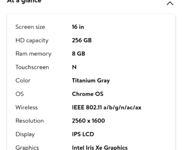 Is this any good, it's a Chromebook $299.