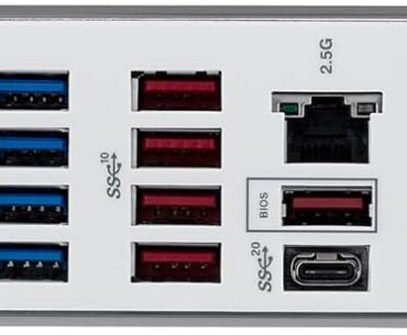 ROG MAXIMUS APEX Z790 which usb ports on the rear goes directly to cpu ? Can someone help