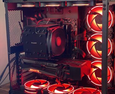 First pc build