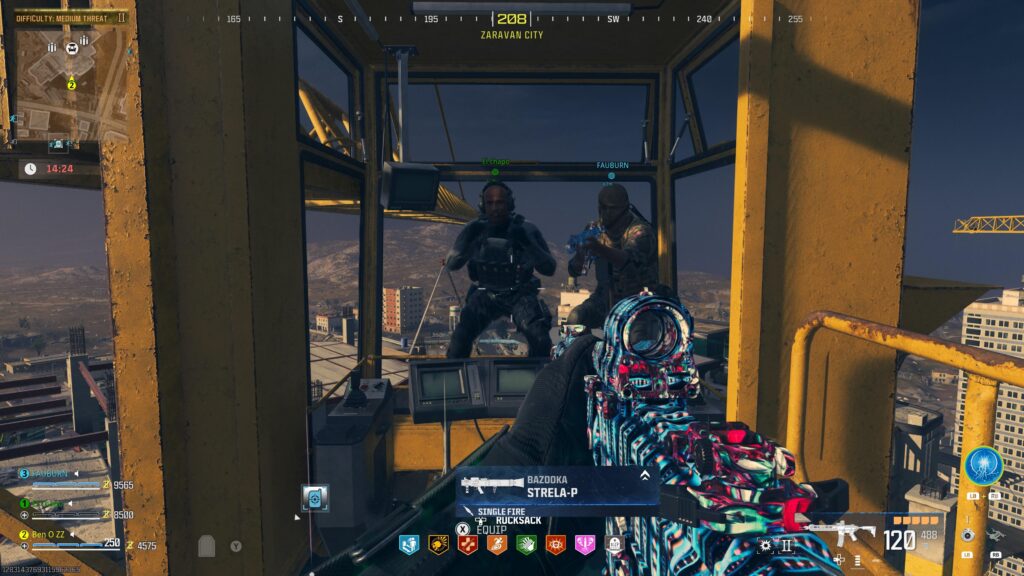 Crane Problems