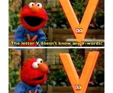 V when you first start out