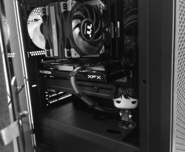 My 3rd Time PC Build!