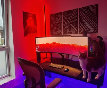 Bean's Battlestation