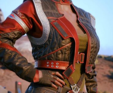 What're your favorite moments in the game with each of these characters?