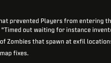 The zombie nerf is official