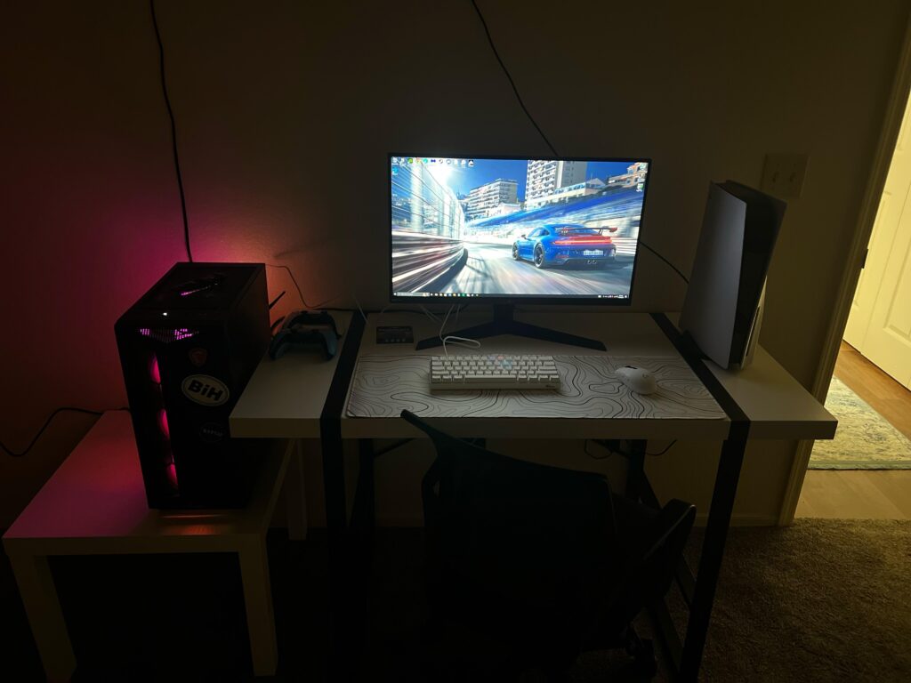 It ain’t much but it’s mine
