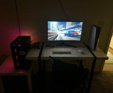 It ain’t much but it’s mine