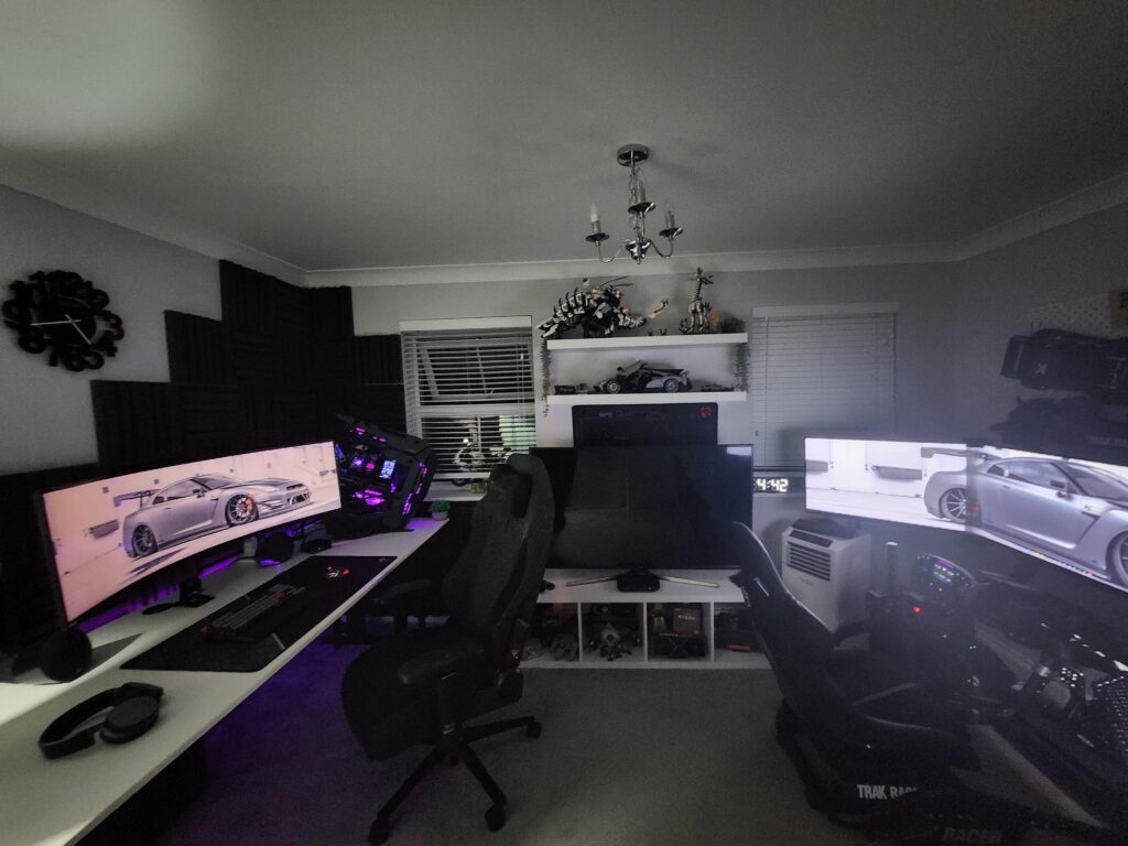 Upgrade day, 5800x3D and 4090 :)