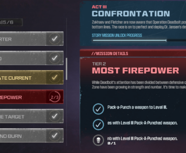 Killed the mega abomination with the crossbow (3x pap-purple) twice - it didn't count - am I missing something?