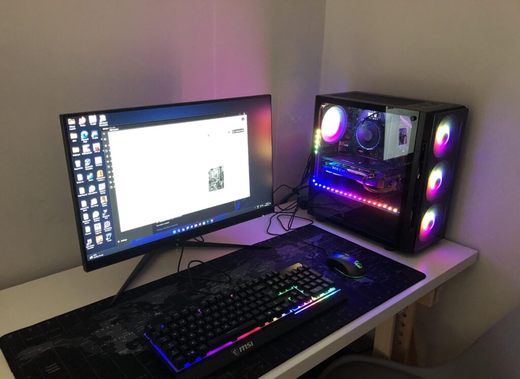Please rate my setup!