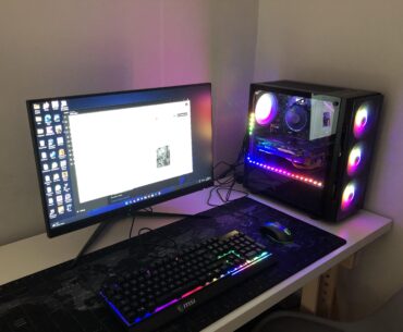 Please rate my setup!