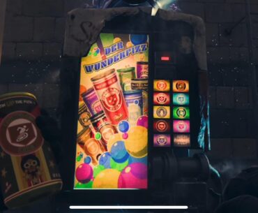 What do we think the “out of stock” perk will be?